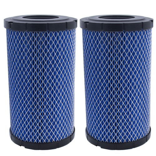 MOCW 2 Pcs Blue 7082265 Air Filter Fit for 2018 2019 2020 2021 2022 2023 Polaris Ranger 1000, Ranger Crew XP 1000, Ranger XP 1000 (all models)