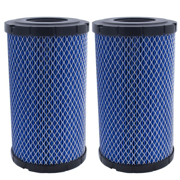 MOCW 2 Pcs Blue 7082265 Air Filter Fit for 2018 2019 2020 2021 2022 2023 Polaris Ranger 1000, Ranger Crew XP 1000, Ranger XP 1000 (all models)