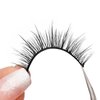Onlyall Natural Lashes Short Eyelashes Wispy Lashes Natural Look Soft False Eyelashes False Eye Lashes Faux Mink Eyelashes 7 Pairs D2