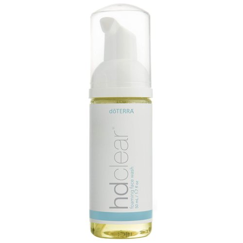 DoTerra HD Clear Foaming Face Wash - 1.7 oz