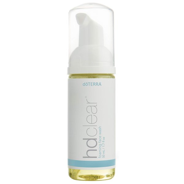 DoTerra HD Clear Foaming Face Wash - 1.7 oz
