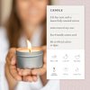Lizush Luxury Spa Gifts for Women - 6 Piece Lavender Relaxation Spa Gift Baskets for Women, Care Package for Women, Spa Kit Gift Box Bath Sets, Self Care Gifts Set For Wife - Happy Birthday