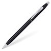 Cross Classic Century Refillable Ballpoint Pen, Medium Ballpen, Includes Premium Gift Box - Black Lacquer