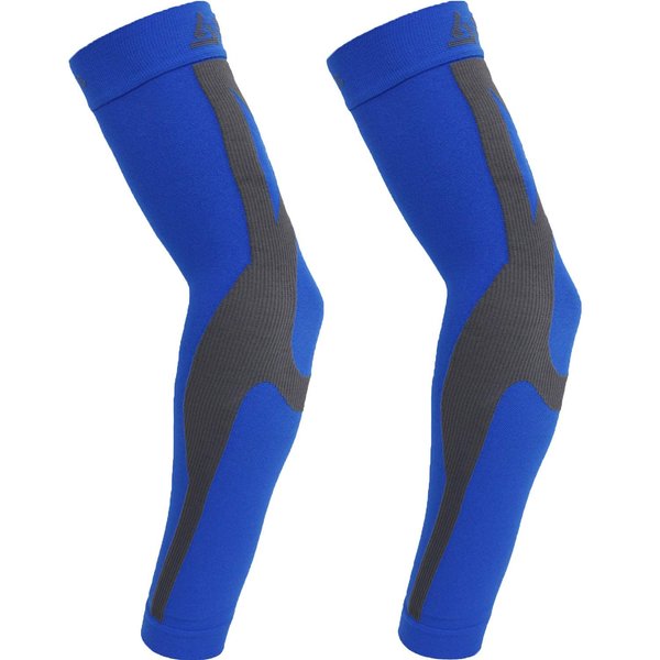 Graduated Compression Arm Sleeves For Men Women - Medical Grade 20-30mmHG - Lymphedema Sleeve, Arm Support, Tennis Elbow Pain Relief, Tendonitis, Swelling - Football Baseball Basketball Weightlifting