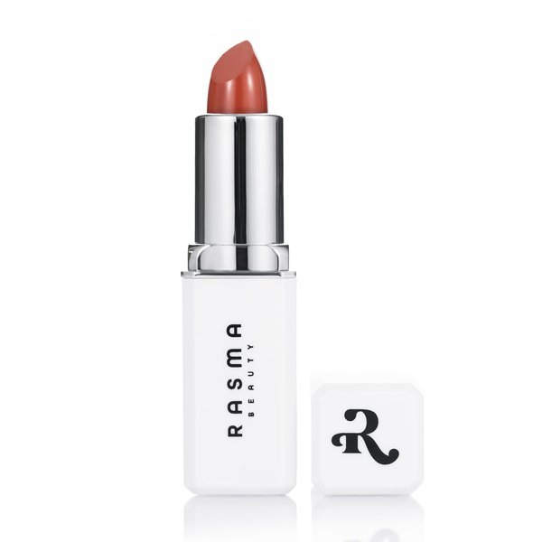 Rasma Beauty Luscious Lip, Lip Makeup, Satin Finish, Hydrating Look Lipstick (Classy), 1 Count (Pack of 1)