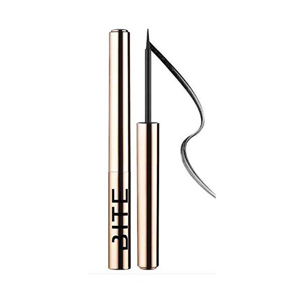 Bite Beauty Upswing Extreme Longwear Liquid Eyeliner - Solid Black