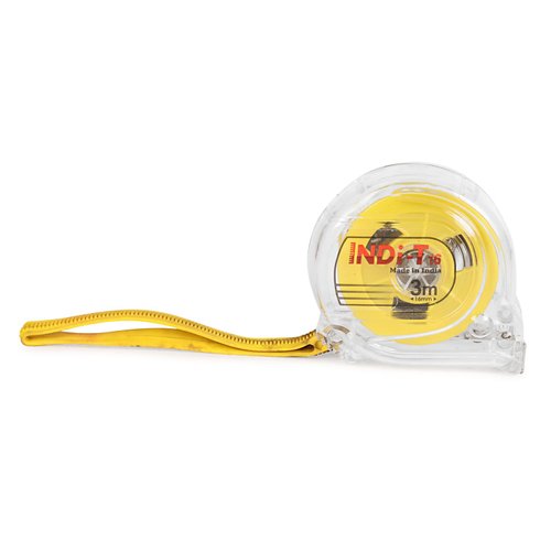 Heavy-Duty Flexible Inch Measuring Tape – Dual-Sided, Easy-to-Read Ruler for Accurate Measurements – Ideal for Home Improvement, Tailoring, Crafting, and Commercial Use
