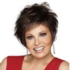 Raquel Welch Cinch Synthetic Wig in R6, Cap Size: Average, Length: Short, R6 Dark Chocolate