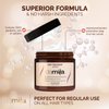 damila Keratin Hair Mask For Dry Damaged Hair - Deep Conditioning Hair Mask For Curly, Frizzy Hair - Removes Frizz, Repairs Split Ends, Restores Silkiness and Shine - 16.9 Fl. Oz