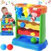 YEGEER Toys for 1 2 3 Years Old Boys Girls, Musical Toys for 6-12-18-24 Months, Interactive Toddler Toys, Montessori Toys, Christmas Birthday Gifts for Baby Kids Toddlers Age 1-2 Years Old