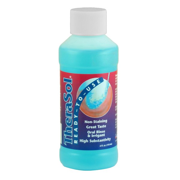 TheraSol Oral Irrigant (4oz) by OraTec