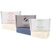 Frag-mend Men’s Natural & Vegan Cold Process Bar Soap Made from Natural Oils Moisturizing for Face & Body - No Harmful Chemicals For All Skin Types - Olive Oil, Charcoal, Shea Butter 3 Pack