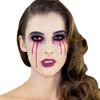 Woochie Water Activated Makeup - Professional Quality Halloween and Costume Makeup - (Bruised Red, 0.1 oz)