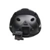 HYFAN NVG Tactical Helmet Accessories Front Bracket Mount for Fast MICH Action Camera (Aluminum Alloy)