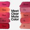 Oddtype Unseen Mirror Lip Tint, High-Gloss, Non-Sticky, Long-Lasting Stain, Blendablem, Clear Shades 3.5g (L.G.S, 1 OZ)