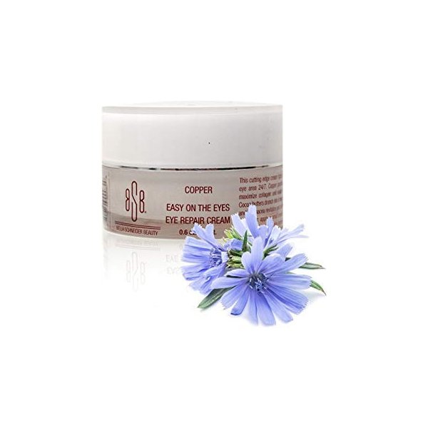 COPPER EASY ON THE EYES EYE REPAIR CREAM