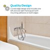 EZ-Flo Tub Shower Splash Guard