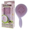 The Girlie Scented Detangler Brush Marshmallow Normal Hair - Purple by Michel Mercier for Women - 1 Pc Hair Brush