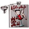Spoontiques Betty Boop Hip Flask