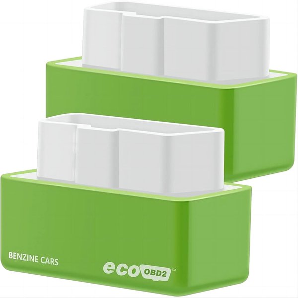 EcoMac Pack 2 Pcs Fuel Saver Pro Ecochip - About 20-30%
