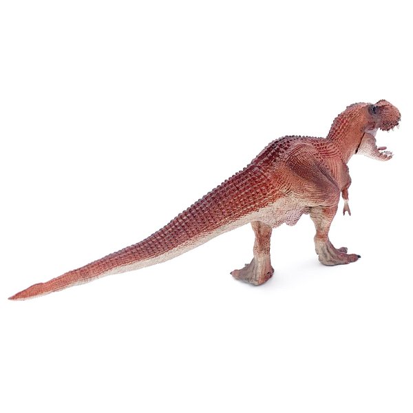Gemini&Genius Vastatosaurus Rex Dinosaur Toy for Kids, Realistic T-Rex Dinosaur Action Figure with Moveable Jaw, Great Party Supplies, Birthday Gift, Collection, Play, Display and Room Decor for Kids