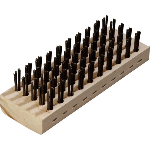 Carlisle FoodService Products 4578100 Butcher Block Scrub Brush