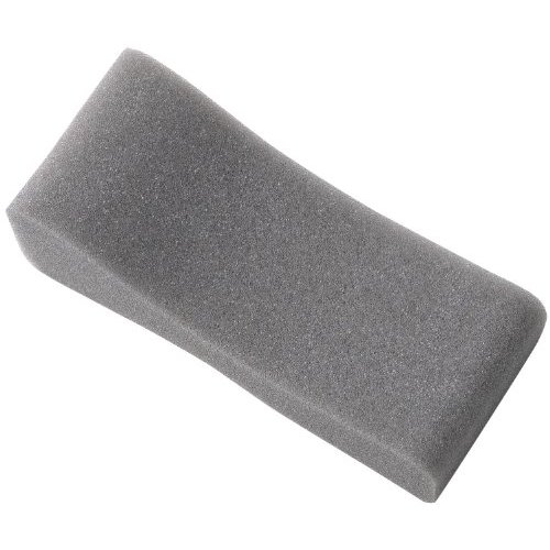 Players Economy Foam Violin Shoulder Pad; 3/4-1/2 Violin