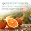 Nutricology Buffered Vitamin C Powder - Calcium, Magnesium, Potassium, Ascorbic Acid, Bowel Tolerance, High-Purity, High Dose, Calcium Carbonate - 8.5 Oz