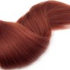 UPruyo Kids 350 Ginger Braiding Hair Pre Stretched 18 inch Short Braiding Hair Extensions for Box Braids Synthetic Micro Knotless Braiding Hair 3 Pack