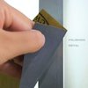 HSYMQ 24PCS Sand Paper Variety Pack Sandpaper 12 Grits Assorted for Wood Metal Sanding, Wet Dry Sandpaper 120/150/180/240/320/400/600/800/1000/1500/2500/3000 Grit
