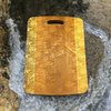 Bamboo - Mermaid Cutting Board 14''x9.5''x.5''