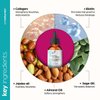 artnaturals Biotin Collagen Hair Oil 4.0oz - Growth Promoting Volumizing Formula - Reduce Hair Loss, Strengthens and Nourishes Hair - Controls Frizz & Improves Manageability