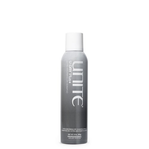 UNITE Hair U:DRY Plus+ - Extra Absorbing Dry Shampoo, 6.7 Oz