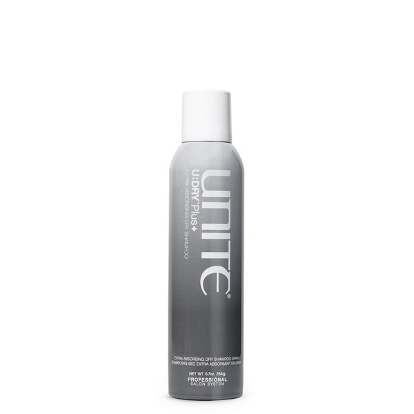 UNITE Hair U:DRY Plus+ - Extra Absorbing Dry Shampoo, 6.7 Oz
