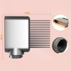 YTCHYYSK Wide-Tooth Comb Pre-Styling Dryer Nozzle Attachment Replacement Compatible with Dyson Airwrap, Part No.971894-04, Nickel/Copper