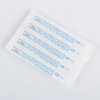 16G 100 Pieces Body Ear Navel Nose Lip Nipple Piercing Needles, Tattoo Supplies