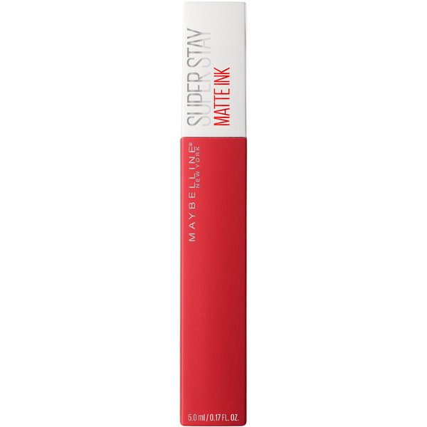 Maybelline SuperStay Matte Ink Liquid Lipstick, Pioneer, 0.17 fl. oz.