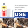 All-Purpose Repair Glue, AB Glue Waterproof Sealant, Casting Repair Glue for Metal, Metal Repair Paste Magic Welding Glue for Repairing All Surfaces (2PCS)