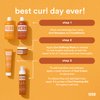 VERB Curl Conditioner - Soften, Define & Hydrate -Vegan Curl Defining Frizz Control-SunflowerCurl Complex,Jojoba and Castor Oil Hair Care Product to Deeply Nourish and Repair Damaged Hair,12 fl oz