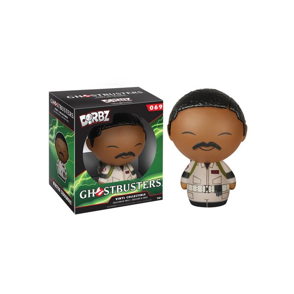 Funko Dorbz: Ghostbusters Winston Zeddemore Action Figure