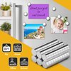 60Pack Small Magnets Mini Magnets Multi-use Refrigerator Small Neodymium Magnets Premium Fridge Magnets 5mm x 2mm Office Magnets for Whiteboard Kitchen Dry Erase Magnets
