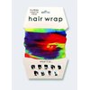 Spoontiques Tie Dye Hair Wrap by Spoontiques