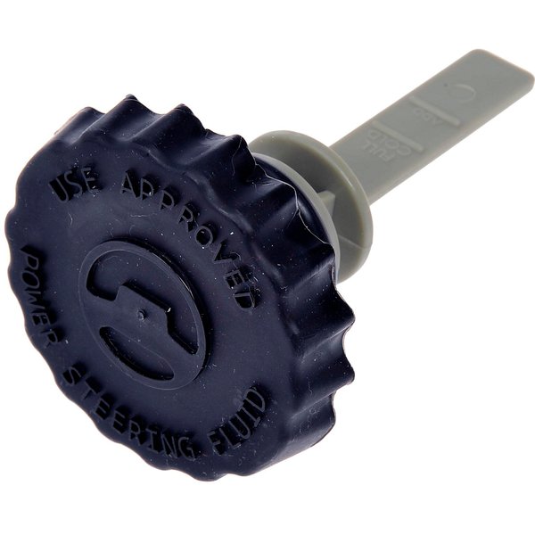 Dorman 82746CD Power Steering Reservoir Cap Compatible with Select Chrysler/Dodge Models