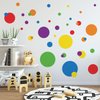 RoomMates RMK1248SCS Just Dots Peel and Stick Wall Decals
