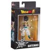 Bandai Dragon Ball Super Dragon Stars Gotenks Action Figure Set, 4 Pieces