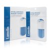 Lamelin Hyaluronic Niacinamide Sheet Mask, 10 Pack, Anti Aging Moisturizing Revitalizing Cucumber White Birch Extract Made In Korea