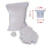 Disposable Ink Cups,500pcs Plastic Small Tattoo Ink Cups Supplies #9 Tattoo Ink Cup Holder for Tattoo Ink,Pigment Rings Cups for Tattoo Tools and Tattoo Supplies (S)