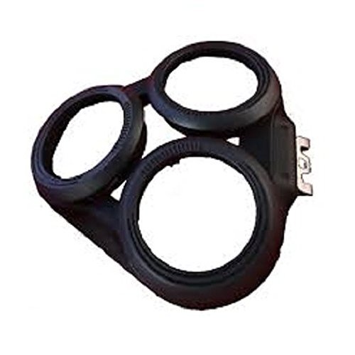 Philips Norelco Replacement Head Holder Frame for Specified Series 5000 Models-See Item Description for Compatible Model List