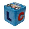 LCR Left Center Right DICE Game- Deluxe Edition