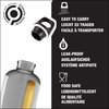 SIGG - Aluminum Water Bottle - Traveller - Climate Neutral - For Carbonated Drinks - Leakproof, BPA-Free - 20Oz / 34Oz